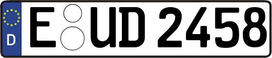 E-UD2458