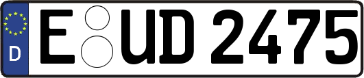 E-UD2475