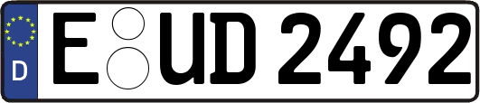 E-UD2492
