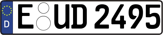 E-UD2495