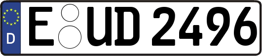 E-UD2496
