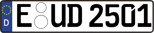 E-UD2501