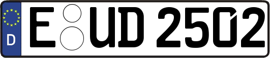 E-UD2502