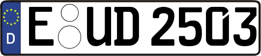 E-UD2503