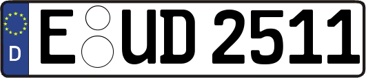 E-UD2511