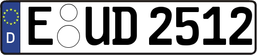 E-UD2512