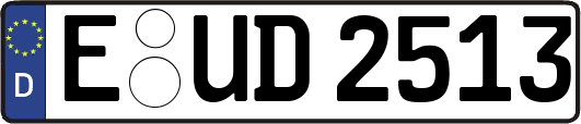 E-UD2513
