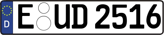 E-UD2516