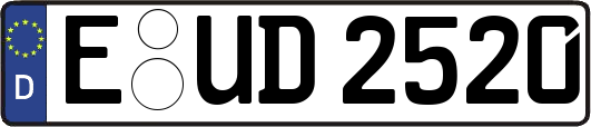 E-UD2520