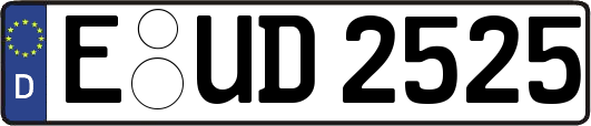 E-UD2525