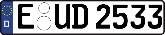 E-UD2533