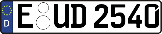 E-UD2540