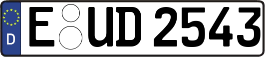 E-UD2543