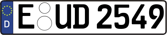 E-UD2549