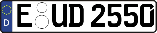 E-UD2550