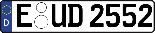 E-UD2552