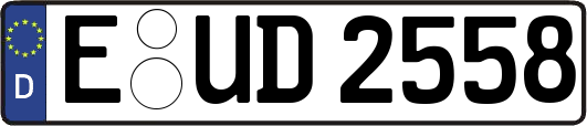 E-UD2558