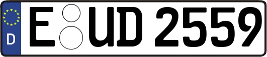 E-UD2559