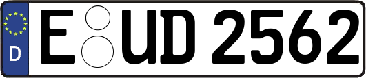 E-UD2562