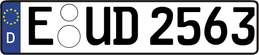 E-UD2563