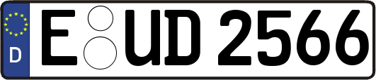 E-UD2566