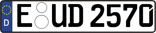 E-UD2570