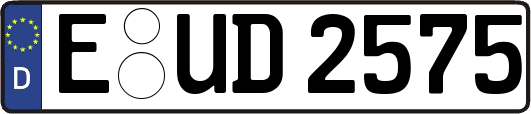 E-UD2575
