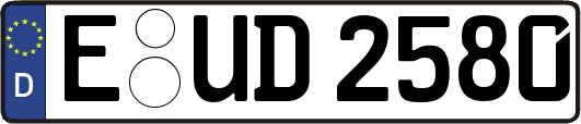 E-UD2580