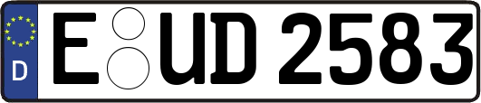 E-UD2583
