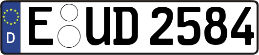 E-UD2584
