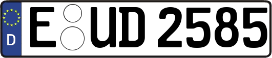E-UD2585
