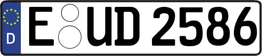 E-UD2586