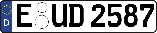 E-UD2587