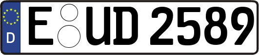 E-UD2589