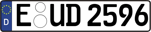 E-UD2596