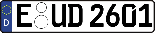 E-UD2601