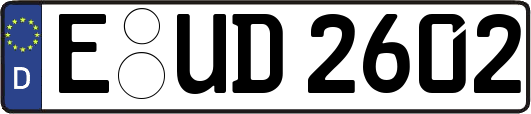 E-UD2602