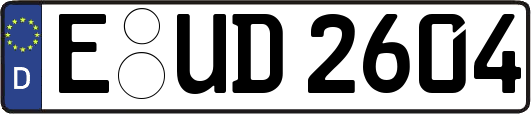 E-UD2604