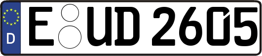 E-UD2605