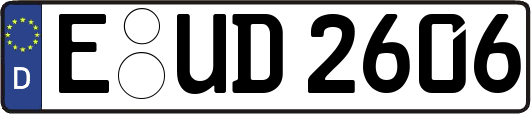 E-UD2606