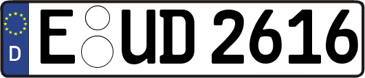 E-UD2616