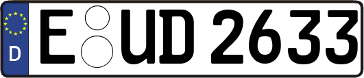 E-UD2633