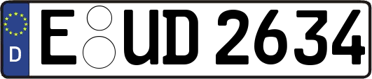 E-UD2634