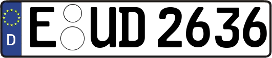 E-UD2636