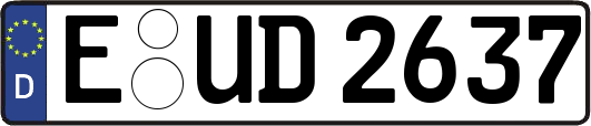 E-UD2637