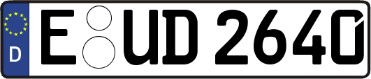 E-UD2640