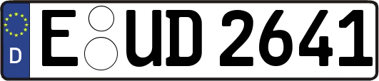 E-UD2641
