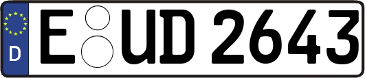 E-UD2643