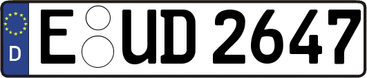 E-UD2647