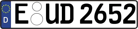 E-UD2652